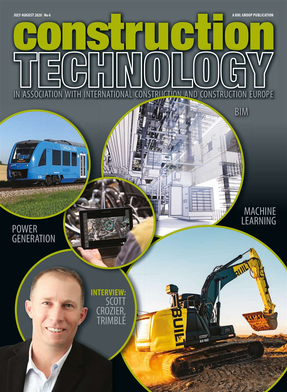 Construction Tech July-August 2020 - page1