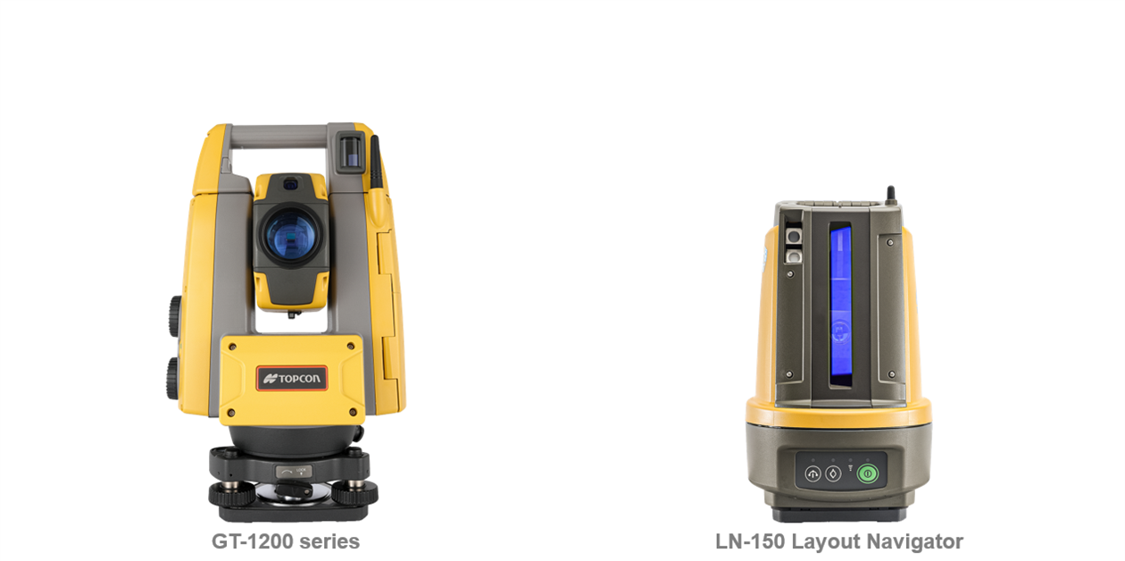 Topcon launches new survey models - Construction Technology