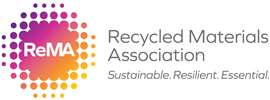 Recycled Materials Association logo