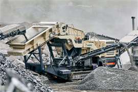 Metso increases equipment production in India