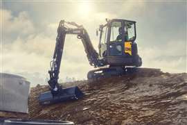The latest mini excavators to hit the equipment market