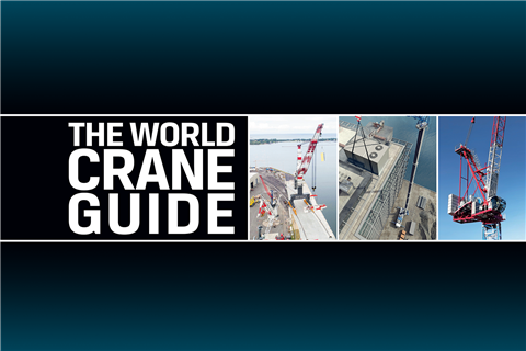 World Crane Guide